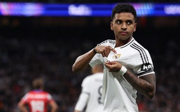 Real Madrid khẳng định vị thế ‘ông trùm’ Champions League