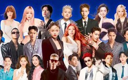 Happy Day Concert tại Đà Lạt ngừng 2 đêm diễn vì hình ảnh nghệ sĩ bị quảng cáo cờ bạc