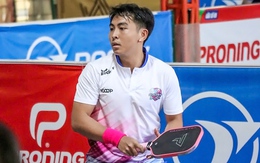 Phúc Huỳnh bị nghi ngờ khi vô địch Giải pickleball quốc gia