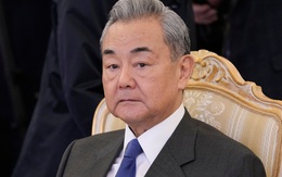 Nga - Trung Quốc nâng quan hệ lên tầm cao mới