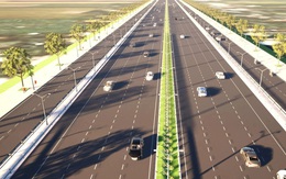 Dự kiến trình Quốc hội dự án vành đai 4 TP.HCM hơn 122.000 tỉ đồng vào kỳ họp tháng 5-2025