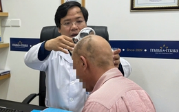 Rụng tóc cả mảng, có điều trị được không?