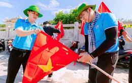 Hành trình thanh niên đến đảo Phú Quý: Để đảo gần bờ thêm nữa