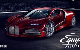 Bugatti hét giá sơn xe hơn 9 tỉ, mua trọn bộ 'bia kèm lạc' tốn thêm gần 120 tỉ đồng