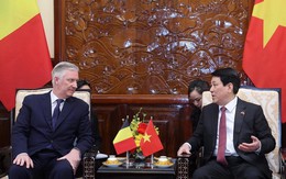 Doanh nghiệp Bỉ muốn khai thác khoáng sản quý, năng lượng tại Việt Nam