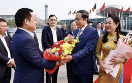 Chủ tịch Quốc hội thăm hai nước Trung Á, dự IPU-150