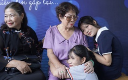 Như chưa hề có cuộc chia ly trở lại trên VTV1 từ tối 5-4