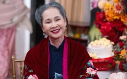 NSND Lan Hương: 'Chơi' với diễn viên trẻ sướng như ăn buffet!