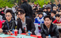 Sự kiện 'vua nem chua' tổ chức không phép, công an vào cuộc