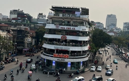 Hà Nội dời lịch phá dỡ tòa nhà Hàm cá mập, dự kiến sau 30-4