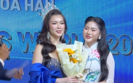 BTC Miss Grand Business World lý giải trao 13 danh hiệu hoa hậu