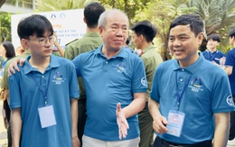 Kỳ thi Olympic toán học sinh viên toàn quốc tổ chức tại miền Nam sau 22 năm