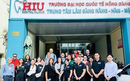 HIU đón phái đoàn 20 trường đại học hàng đầu của Mỹ