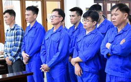 Lái xe của cựu trưởng Trạm cảnh sát giao thông Suối Tre bị đề nghị án 9-10 năm tù