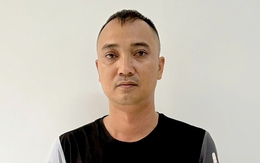 Tạm giữ tài xế dùng gậy bóng chày đánh người đi xe máy ở Bình Dương