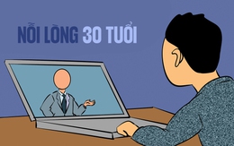 'Không nhận nhân viên trên 30 tuổi', rồi lấy đâu tiền nuôi vợ con