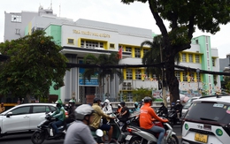 Trụ sở dôi dư thành sân chơi cộng đồng