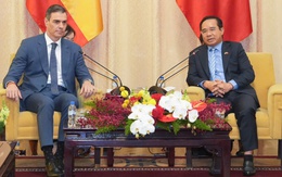 Thủ tướng Tây Ban Nha thăm TP.HCM