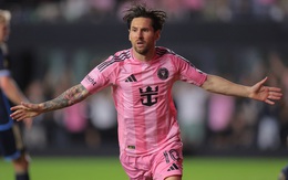 Messi lập cú đúp đẳng cấp giúp Inter Miami ngược dòng khó tin