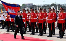 Bộ Ngoại giao lên tiếng về việc Campuchia nâng cấp căn cứ hải quân Ream