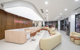 Techcombank khai trương chi nhánh thế hệ mới tại Vũng Tàu