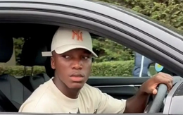 Moises Caicedo bị cảnh sát giam siêu xe vì không có giấy phép