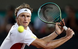 Zverev bị biếng ăn nhưng vẫn đứng hạng 2 thế giới, vì sao?