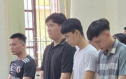 Nhóm mua bán tài khoản ngân hàng lãnh án vì bắt cóc cô gái để đòi nợ