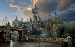 Có gì trong công viên giải trí Universal lớn nhất và đắt đỏ nhất thế giới?