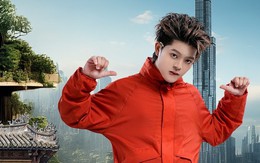 RHYDER, HURRYKNG tham gia Đấu trường gia tốc