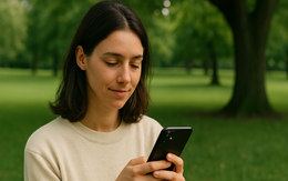 Ngắt Internet điện thoại 2 tuần, não 'trẻ lại' 10 năm