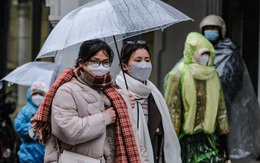 Không khí lạnh đang về, miền Bắc sắp chuyển rét