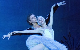 Huyền thoại ballet Nga mang vở 'Hồ thiên nga' trọn vẹn đến Việt Nam