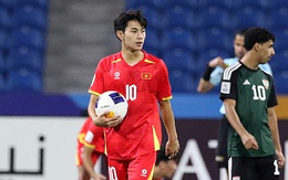 U17 Việt Nam và giọt nước mắt trước cửa World Cup