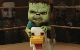 Các rạp chiếu đau đầu vì cơn sốt hò hét, ném bắp tung tóe từ A Minecraft Movie