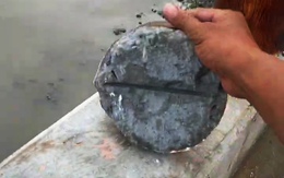 Kiểm tra chất lượng công trình sau vụ xe tông gãy lan can cầu khu tượng đài 200 tỉ ở Cà Mau