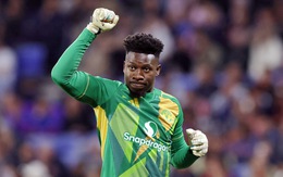 Onana - trả giá vì làm thủ môn nhưng thích khoe mẽ