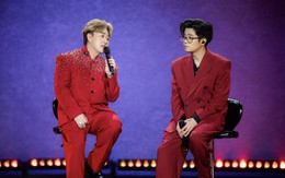 Khi hai 'cây mic vàng' - Trung Quân và Bùi Anh Tuấn cùng một sân khấu