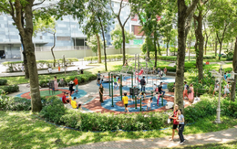 Sống chất lượng tại khu đô thị đa dạng sinh học ở TP.HCM