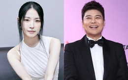 Sao Hàn say xỉn, livestream rồi vạ miệng