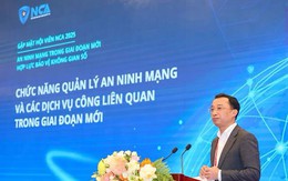 Hợp nhất hai luật về an ninh mạng và an toàn thông tin mạng