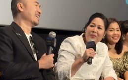 NSND Hồng Vân thành đả nữ U60 nhờ đóng 'Tìm xác - Ma không đầu'