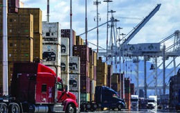 Cú sốc kép với kinh tế toàn cầu