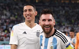 Đồng đội thân Messi bị điều tra tội cá cược