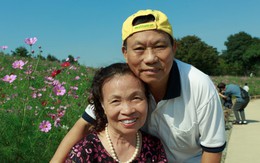 Chiếc radio cũ của bà tôi