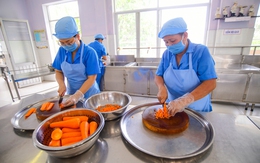 Hàng loạt vụ ngộ độc thực phẩm trong nhà trường