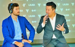 Nhạc sĩ Thanh Bùi tìm tài năng bóng đá cho La Liga