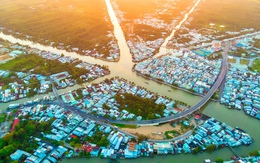 Giữ lại tên Ngã Bảy gắn với ‘Tình anh bán chiếu’ sau khi sắp xếp xã, phường