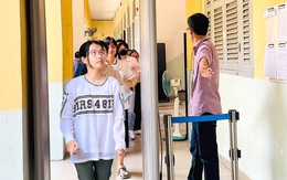 Đi thi đại học thời nay