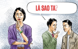 Khó hiểu với ngôn ngữ ký hiệu của quan bà